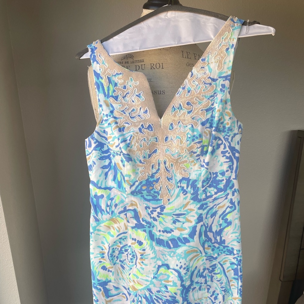 Lily Pulitzer Tank Dress